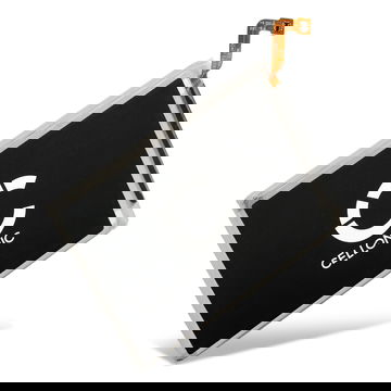 CELLONIC Recambio de Batería Samsung para Smartphone Samsung Galaxy A55, A55 5G, A25, A25 5G, SM-A556B/DS, SM-A256B/DSN, SM-A556E, SM-A5560, SM-A256U, SM-A2560 5000mAh 