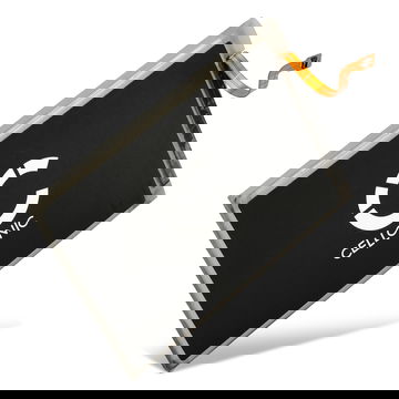 CELLONIC Recambio de Batería EB-BM146ABY para Smartphone Samsung Galaxy M14, Galaxy M14 5G - 5200mAh 