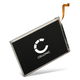 1x Battery 3800mAh