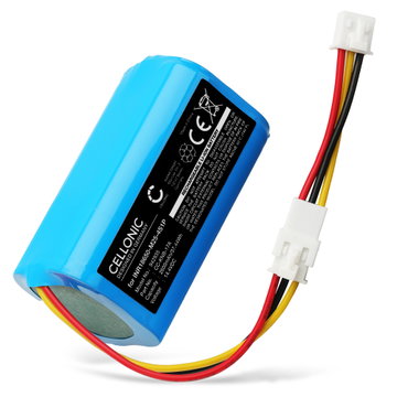 Batería para Proscenic 800T, 820T, 830T, 820S, PR-800T, PR-820T, PR-830T, PR-830S 2600mAh de CELLONIC