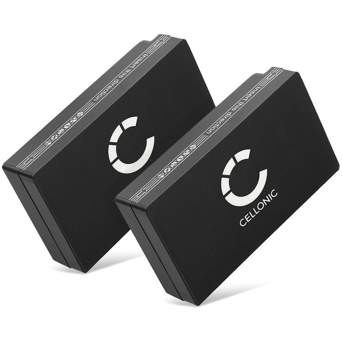 CELLONIC 2x Batería Microsoft para Microsoft Xbox Elite Serie 2 (Model 1797) 1800mAh 