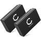 2x Battery 1800mAh