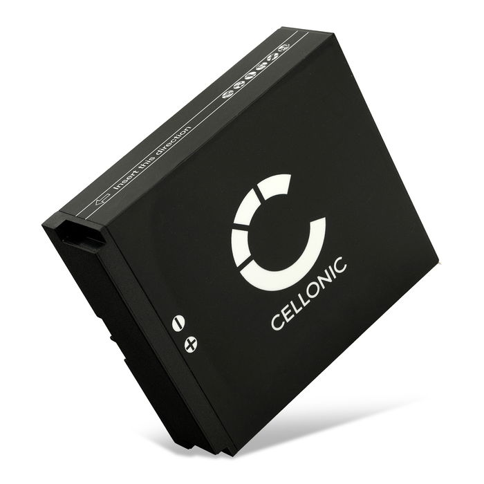 Battery for TwoNav Aventura 2, 2 Plus, 2 Motor, 2 Plus Motor 5200mAh from CELLONIC