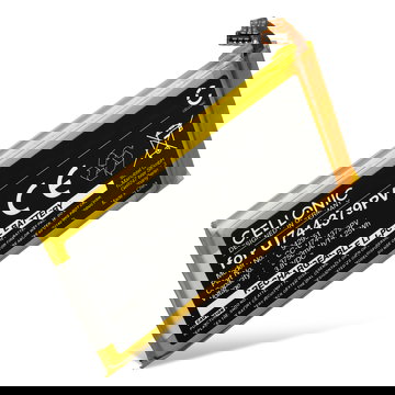 Batería para SkyGolf SkyCaddie SX400 - 3750mAh 3.8V de CELLONIC