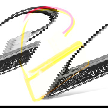 Batería para CalAmp LMU-200, 300, 3000, 3030, 800 - 200mAh 3.7V de CELLONIC