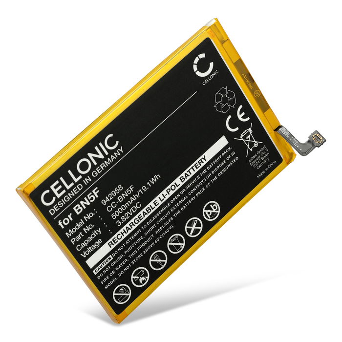 Xiaomi Redmi A2 Batería 5000mAh de Cellonic