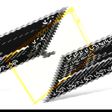 Batería para Oppo A38 4G, A79 5G, A58 4G, CPH2577, BLPA19 - 4600mAh 3,9V  de CELLONIC