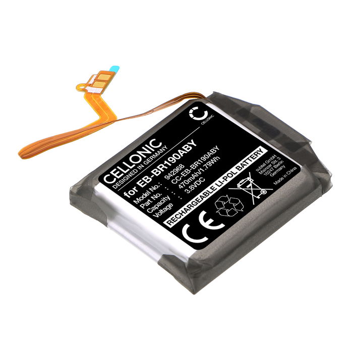 Samsung EB-BR190ABY Batería 470mAh de Cellonic