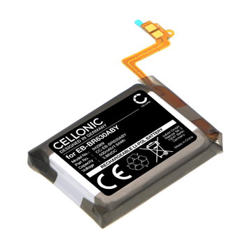 Battery for Samsung Galaxy Buds 3 Pro (Charging Case) EB-BR630ABY (500mAh, 3.88V) from CELLONIC