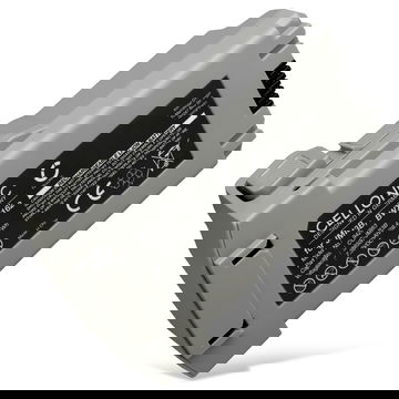 Batería para DJI Mini 3, Mini 3 Pro, Mini 4 BWX162 (3850mAh, 7.38V) de CELLONIC