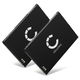 2x Battery 2000mAh
