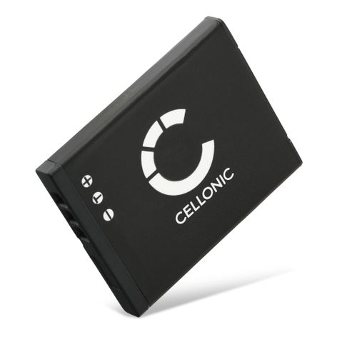 1x Batería para Cámaras Olympus D-700; D-705; D-710; D-715; D-720; D-725; D-730 (500mAh, 3.7V) de CELLONIC