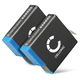 2x Batería 1200mAh
