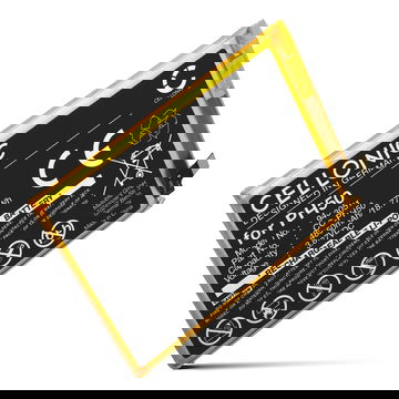 CELLONIC Recambio de Batería Motorola para Smartphone Motorola Moto G23, XT2333, XT2333-1, XT2333-2, XT2333-3, XT2333-4, XT2333-5, PH50 4850mAh 
