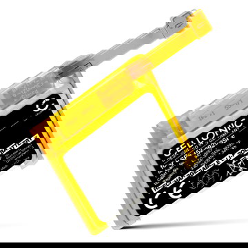 CELLONIC Batería TicWatch para Smartwatch TicWatch Pro, Pro 4G, SP452929SF 400mAh 