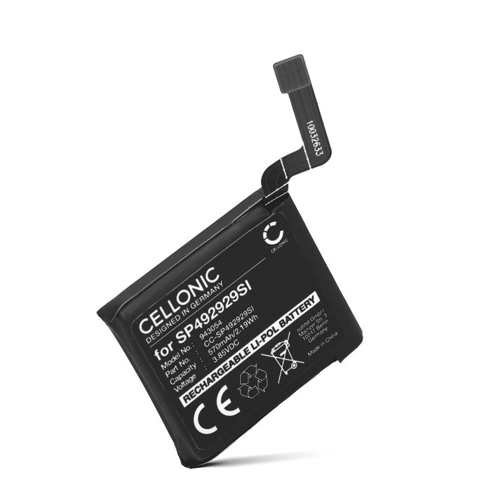 TicWatch Pro 3 Batería 570mAh de Cellonic