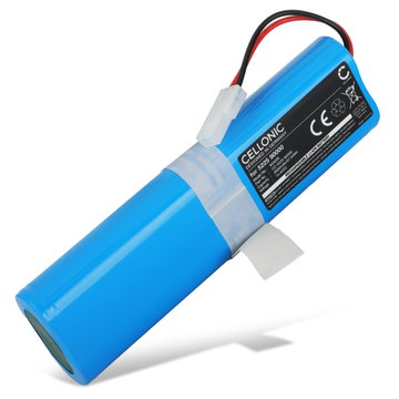 Battery for ETA 360 Robot Vacuum S6, 5225 Raggio, 3225 Raggio Eco, 5225 90000 2600mAh from CELLONIC