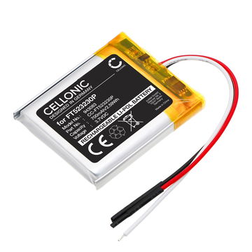 Battery for Poly Voyager Focus 2, Technics EAH-F70 700mAh from CELLONIC