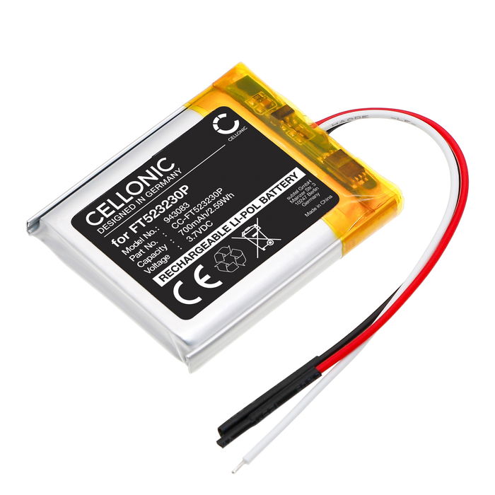 Poly Voyager Focus 2 Batería 700mAh de Cellonic