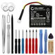 1x Battery (700mAh, 3.7V) + Tool-kit 17pcs