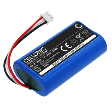 Batería para TP-Link TL-TR961 5200L, TL-TR861 5200L TL-TR861 5200L, TL-TR961 5200L (5200mAh, 3.7V) de CELLONIC