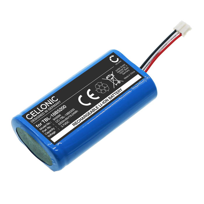 Batería para TP-Link TL-TR860 TL-TR860 (5200mAh, 3.7V) de CELLONIC