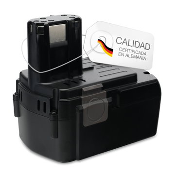 Batería para herramientas Hitachi BCL1815, DS 18DL, WR 18DL, WH 18DL, C 18DL, DH 18DL 5000mAh 18.0V Li Ion de CELLONIC