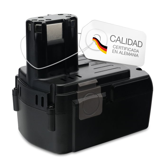 Batería para herramientas Hitachi BCL1815, DS 18DL, WR 18DL, WH 18DL, C 18DL, DH 18DL 5000mAh 18.0V Li Ion de CELLONIC