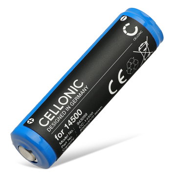 Batería para Ledlenser iH5R, MH4, MH5, ML4, P5R Core, P5R Work 800mAh de CELLONIC