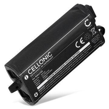 Battery for DAITEM SH156AX - RXU15X (3000mAh ) Replacement battery