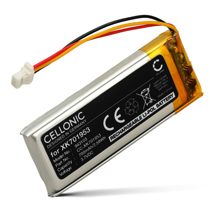 Batería para Sena SRL2 700mAh de CELLONIC