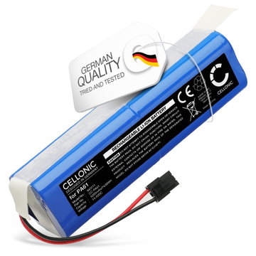 Battery for Eufy RoboVac X8, RoboVac X8 Hybrid, RoboVac X8 Hybrid White, RoboVac X8 White, T226X 5200mAh from CELLONIC