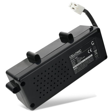 Batería para herramientas Bosch Indego 800, Indego 1000, Indego 1200 Connect, Indego 1100 Connect, Indego 1300, Indego 13C 5000mAh 32.4V Li Ion de CELLONIC