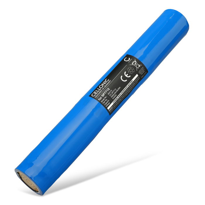 Batería para Ledlenser X21R.2, SP7712 SP7712 (5000mAh, 9.6V) de CELLONIC
