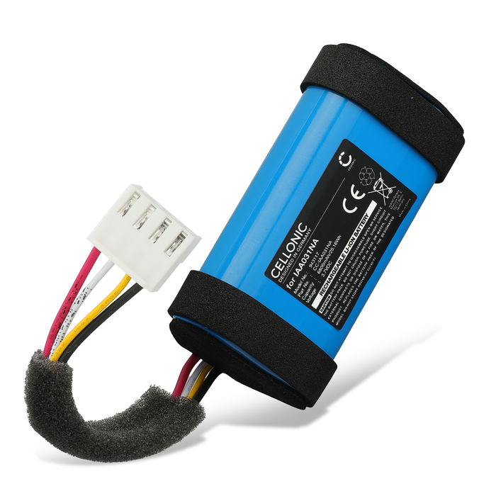 Batería para Harman Kardon Citation 200 - IAA031NA (6800mAh ) Batería de Reemplazo