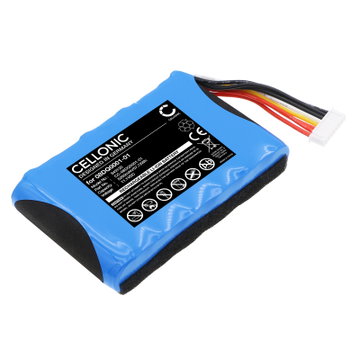 Batería para Teufel MOTIV HOME 08DQ0001-01, 10321-0000093 (5200mAh, 11.1V) de CELLONIC
