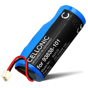 Batería para Wahl Cordless Detailer Li 1500mAh de CELLONIC