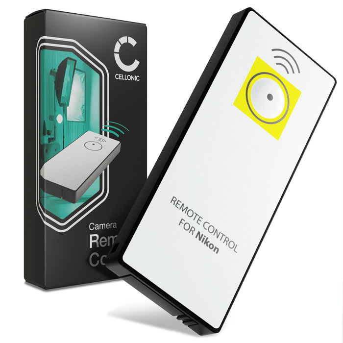 Nikon D60 Disparador Remoto para cámaras de fotos de Cellonic