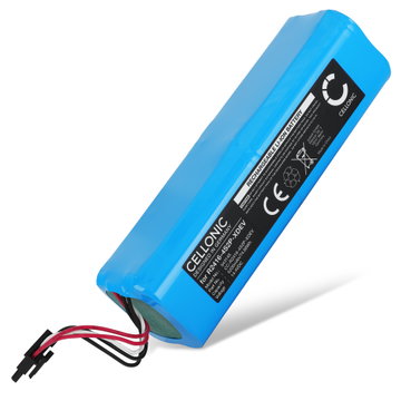 Battery for Dreame RLX73CE, X40 Master 5200mAh from CELLONIC