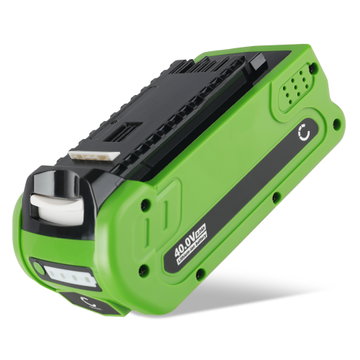 Battery for Greenworks 20202, G40LM41K2X, 21332,  GD40LM46SP,  29462, Cramer 40PS 40V  Li Ion 2000mAh from CELLONIC