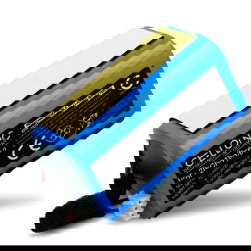 Batería para Medion LIFE P61762 2ICR19/66-2 (6700mAh, 7.4V) de CELLONIC