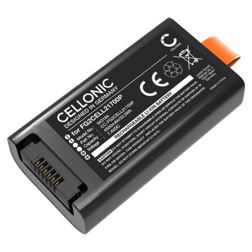 Batería para JBL PartyBox Club 120 FG2CELL21700P (4700mAh, 7.4V) de CELLONIC