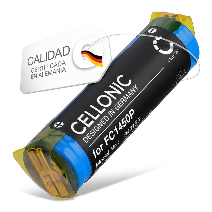 Batería para Moser Li+Pro Mini Typ 1584 600mAh de CELLONIC