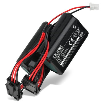 Batería para DSC PG9901, PG9911, Visonic MCS-720B, MCS-740, SR-720 PG2, SR-740 PG2 16000mAh de CELLONIC