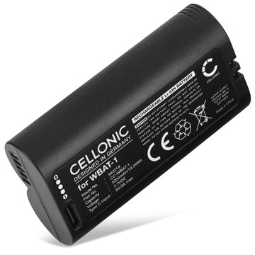 Battery for Wyze Battery Cam Pro 5200mAh from CELLONIC