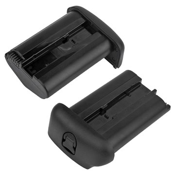 2x Batería para Canon EOS 1D Mark III EOS 1D Mark IV EOS 1D X EOS 1D X Mark II EOS 1Ds Mark III EOS 1Ds Mark III EOS 1D LP-E4 LP-E4N LP-E19 (3400mAh, 11.1V) de CELLONIC