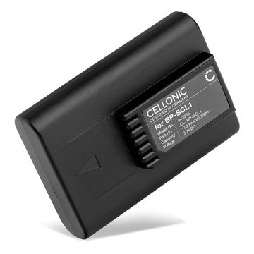 Batería para Leica M8, M9-P, M9-M BP-SCL1 (1700mAh, 3.7V) de CELLONIC