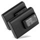 2x Battery 1700mAh
