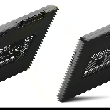 1x Batería para Eufy eufyCam 3, eufyCam 3C, E330, S330, Smart Lock S230, SmartDrop, Video Smart Lock S330 T8520S (8800mAh, 3.7V) de CELLONIC