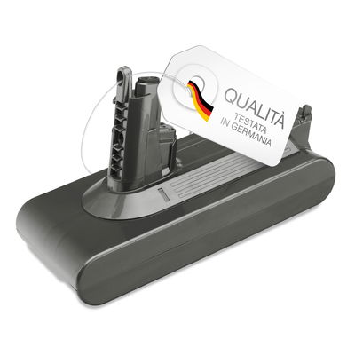 Batería para Dyson V11, V11 Absolute Extra, V11 Absolute, V11 Absolute pro, V11 Total Clean Type B - Batería con tornillos - 4000mAh Li-Ion de CELLONIC